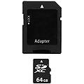 thomann micro sd card 64 gb class 10