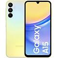 galaxy a15 4g 4gb 128gb 6. 5 giallo