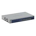 switch ethernet xs508tm 8x10g 2xsfp+ l2/l3/l4 con gestione avanzata grigio