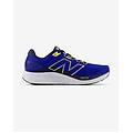 scarpe fresh foam 680 v8 blu navy giallo 44. 5