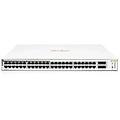 hpe instant on 1830 48p gigabit cl4 poe 4p sfp 370w switch