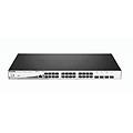 dgs-1210-28mp/e switch di rete gestito l2 gigabit ethernet (10/100/1000) supporto power over