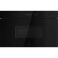 - forno microonde da incasso 38 cm om 23 bgc-black glass