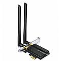 scheda di rete archer tx50e pci express ax3000 wi-fi 6 bluetooth 5. 0
