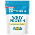 ENERVIT the protein deal whey cioccolato bianco 300g integratore proteico per massa muscolare