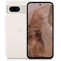 - pixel 8a 5g 128gb 8gb ram display 6. 1' 64 mp dual sim android 14 4492 mah porcelain beige