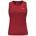 canottiera puez sporty dry rosso oscuro donna 34