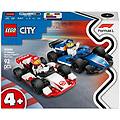 Lego Costruzioni Monoposto Williams E Haas