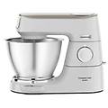 kvc65. 001wh robot da cucina 1200 w 5 l acciaio inossidabile bianco bilance incorporate