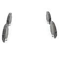 bosch set di pastiglie freno 0 986 494 793 anteriore