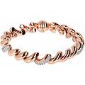 bracciale donna gioielli altissima prv062. w-long