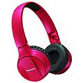 cuffie bluetooth se-mj553bt rosse