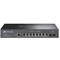 omada sg3210x-m2 switch di rete gestito l2+ 2. 5g ethernet (100/1000/2500) 1u nero