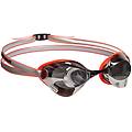 occhiali a specchio turbo racer ii arancioni mad wave