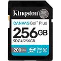 256gb sdxc canvasgoplus g4 200mb/s c10uhs-i u3 v30 sdg4/256gb