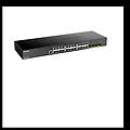 24-port gigabit smart managed dgs-1250-28x/e