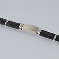 bracciale man code acciaio collezione man code bianco