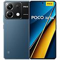 Xiaomi Poco X6 5g Blue 8 Gb 256 Gb
