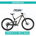 GIANT trance advanced pro 2 carbonio taglia m semi-nuova