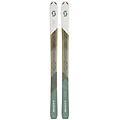 pure mission 98ti w sci da scialpinismo/freeride donna brown/green 175