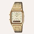 Casio Orologio Solo Tempo Unisex Aq 230ga 9dmqyes