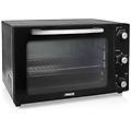 - 112759 forno a convezione potenza 2000 watt capacità 55 litri