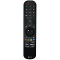telecomando mr25gb magic remote nero ir wireless pulsanti compatibile tv