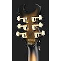 synyster gates custom lh s sgb satin gold burst con strisce black pin