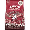 lily's kitchen adult anatra salmone & selvaggina crocchette cane 2 5 kg