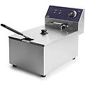 friggitrice elettrica da 2500 w 50 w 5. 3 tons aluminum bianco