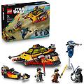 LEGO star wars speeder di neve force burner 75414 349 pezzi