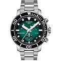 orologio uomo seastar 1000 chronograph t120. 417. 11. 091. 01