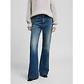 jeans bootcut flare fit ettra