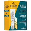 routine fotoprotezione & anti-age heliocare 360° age active fluid + endocare tensage