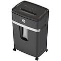 distruggidocumenti pro shredder 12mc microtaglio 2 mm 25 l 55 db 4 ruote distruggidocumenti pro