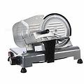 ta20 affettatrice con lama temperata e rettificata da 200 mm 140w