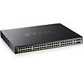 switch managed layer 3 lite stackable 48 po xgs2220-54hp-eu0101f