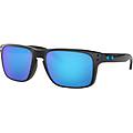 Oakley Holbrook Occhiali Sportivi Black Blue