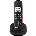 xl685 duo telefono cordless con identificativo di chiamata nero