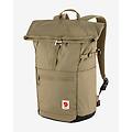 zaino fjällräven high coast 24l marrone verdone