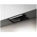 - cappa a scomparsa blgl / a / 60 aspirante colore nero