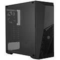 - case masterbox k501l middle tower atx / micro-atx / mini-itx 2 porte usb 3. 0 colore nero