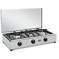 Parker Cf Fornello Gas Cf 300accgpm