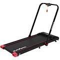tapis roulant pieghevole ar100-r 12km/h rosso