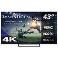 43 uhd 4k smart webos 43uw02v