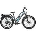 bici elettrica per adulti robin st 26 pollici. batteria 250w 48v13ah