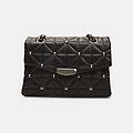 borsa a tracolla da donna con borchie 54. 99
