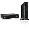 ups evo dsp plus 1200 rack/tower fgcedp1202rtiec