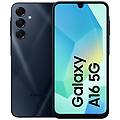 - galaxy a16 5g 128gb 4gb ram display 6. 7' amoled fhd+ main camera 50mp dual sim nano+hybrid usb