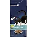 seaside sensations con salmone crocchette per gatto set % 3 x 2 kg